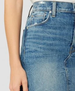 Hudson Jeans Viper Mini Skirt Women's 17 Hudson Jeans Viper Mini Skirt Women's