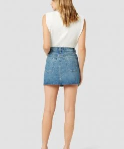 Hudson Jeans Viper Mini Skirt Women's 19 Hudson Jeans Viper Mini Skirt Women's