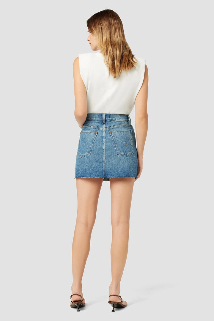 Hudson Jeans Viper Mini Skirt Women's 11 Hudson Jeans Viper Mini Skirt Women's