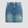 Hudson Jeans Viper Mini Skirt Women's 2 Hudson Jeans Viper Mini Skirt Women's