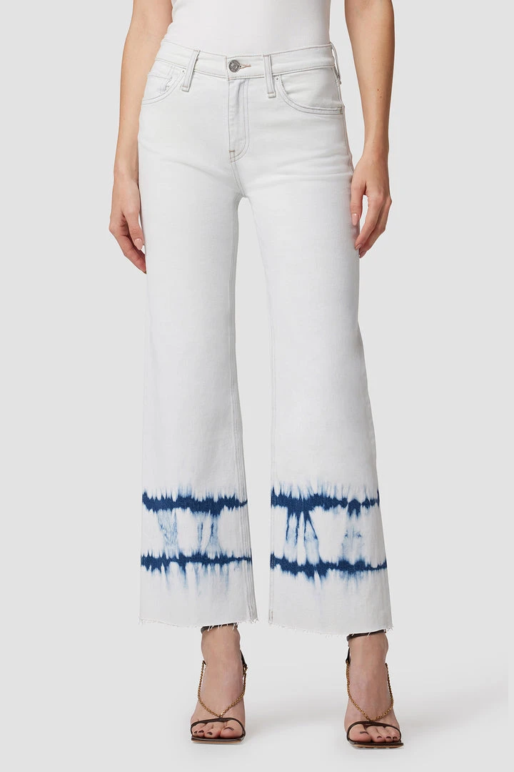 Hudson Jeans Sale Rosie High-Rise Wide Leg Ankle Jean 5 Hudson Jeans Sale Rosie High-Rise Wide Leg Ankle Jean