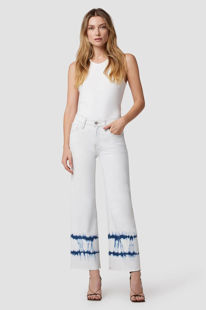 Hudson Jeans Sale Rosie High-Rise Wide Leg Ankle Jean 10 Hudson Jeans Sale Rosie High-Rise Wide Leg Ankle Jean