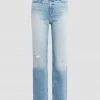 Hudson Jeans Remi High-Rise Straight Ankle Jean