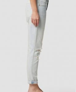 Hudson Jeans Lana Mid-Rise Slim Boyfriend Jean 13 Hudson Jeans Lana Mid-Rise Slim Boyfriend Jean