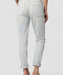 Hudson Jeans Lana Mid-Rise Slim Boyfriend Jean 14 Hudson Jeans Lana Mid-Rise Slim Boyfriend Jean