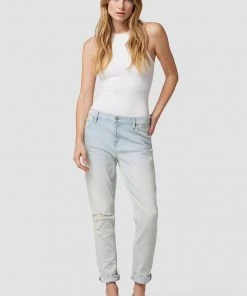 Hudson Jeans Lana Mid-Rise Slim Boyfriend Jean 17 Hudson Jeans Lana Mid-Rise Slim Boyfriend Jean