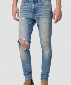 Hudson Jeans Sale Zack Side Zip Skinny Jean