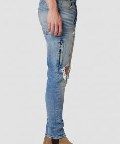 Hudson Jeans Sale Zack Side Zip Skinny Jean