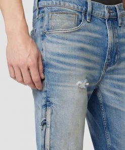 Hudson Jeans Sale Zack Side Zip Skinny Jean