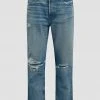 Hudson Jeans Jackson Straight Leg Crop Jean Shop