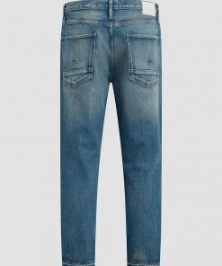 Hudson Jeans Jackson Straight Leg Crop Jean Shop