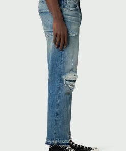 Hudson Jeans Jackson Straight Leg Crop Jean Shop