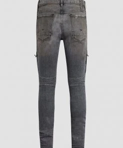 Hudson Jeans Zack Biker Skinny