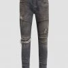 Hudson Jeans Zack Biker Skinny