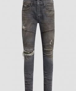 Hudson Jeans Zack Biker Skinny
