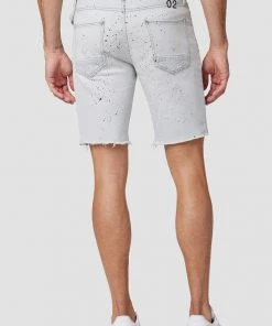 Hudson Jeans Men's Blinder Biker V2 Short