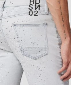 Hudson Jeans Men's Blinder Biker V2 Short