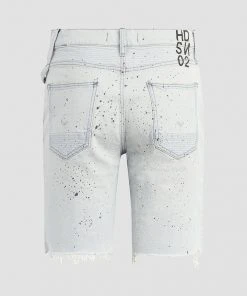 Hudson Jeans Men's Blinder Biker V2 Short