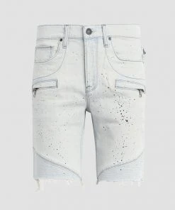 Hudson Jeans Men's Blinder Biker V2 Short