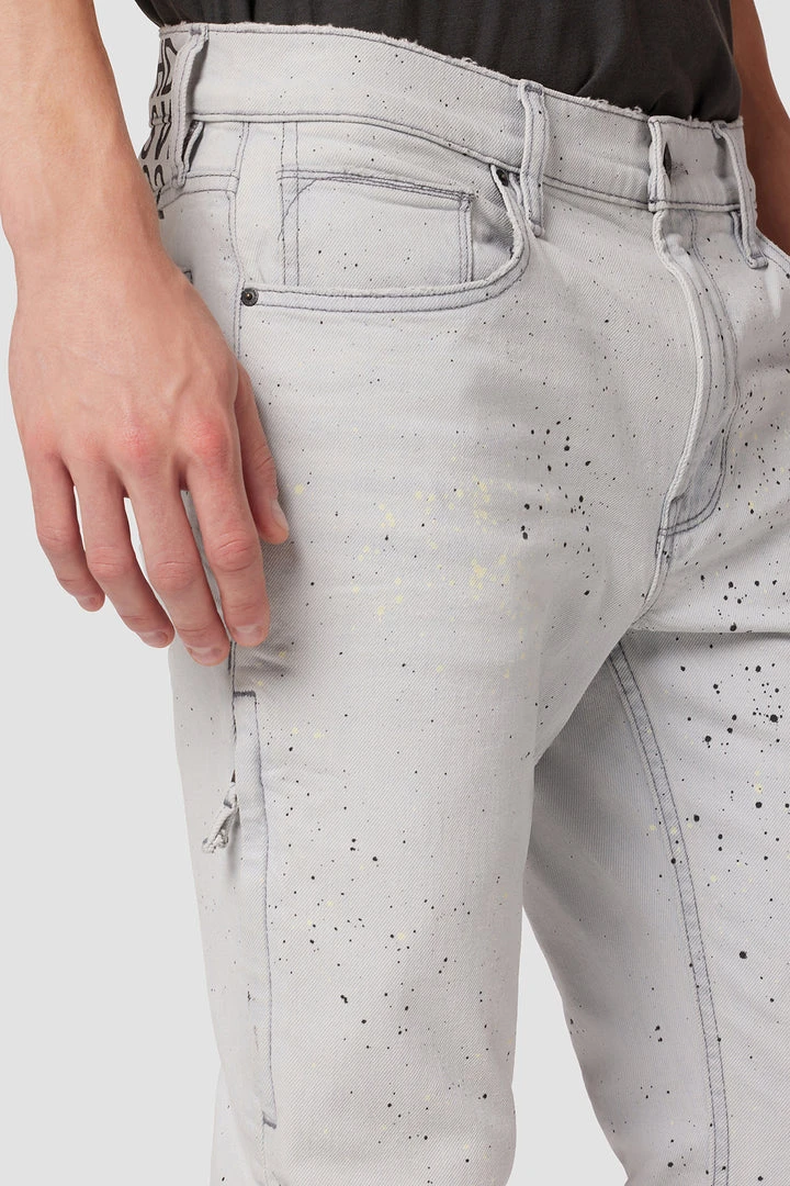 Hudson Jeans Zack Side Zip Skinny Jean 8 Hudson Jeans Zack Side Zip Skinny Jean