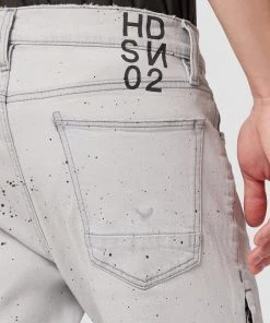 Hudson Jeans Zack Side Zip Skinny Jean 16 Hudson Jeans Zack Side Zip Skinny Jean