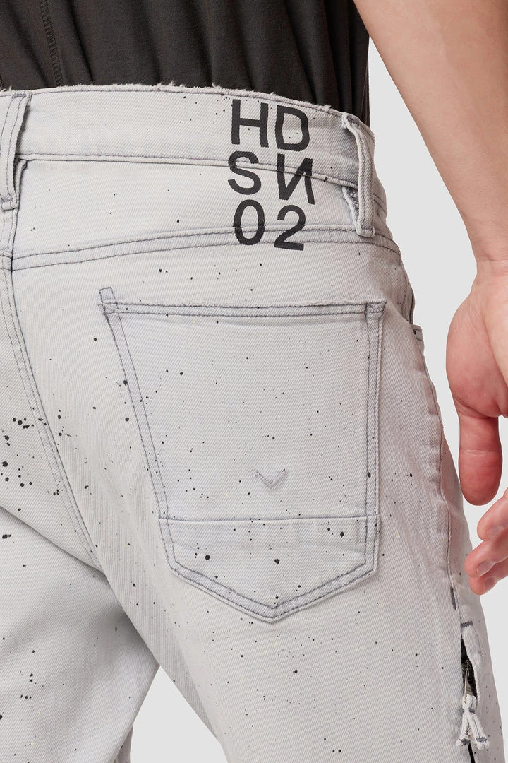 Hudson Jeans Zack Side Zip Skinny Jean 9 Hudson Jeans Zack Side Zip Skinny Jean