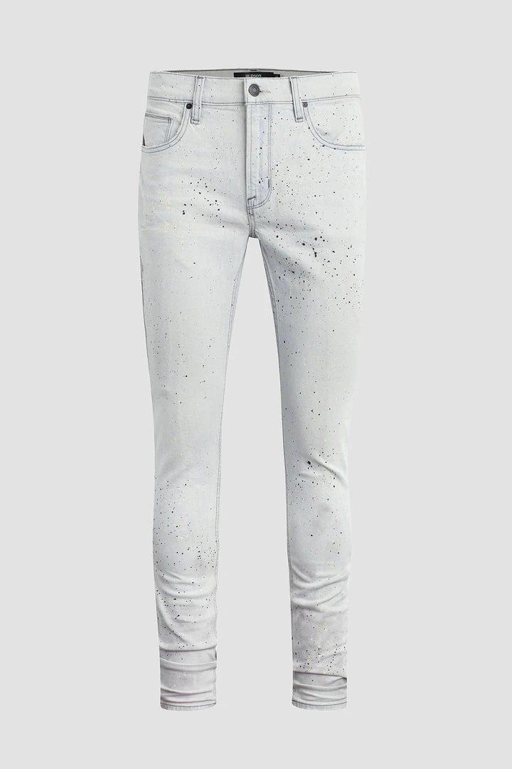 Hudson Jeans Zack Side Zip Skinny Jean 3 Hudson Jeans Zack Side Zip Skinny Jean