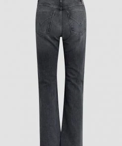 Hudson Jeans Women's Jade High-Rise Straight Leg Jean