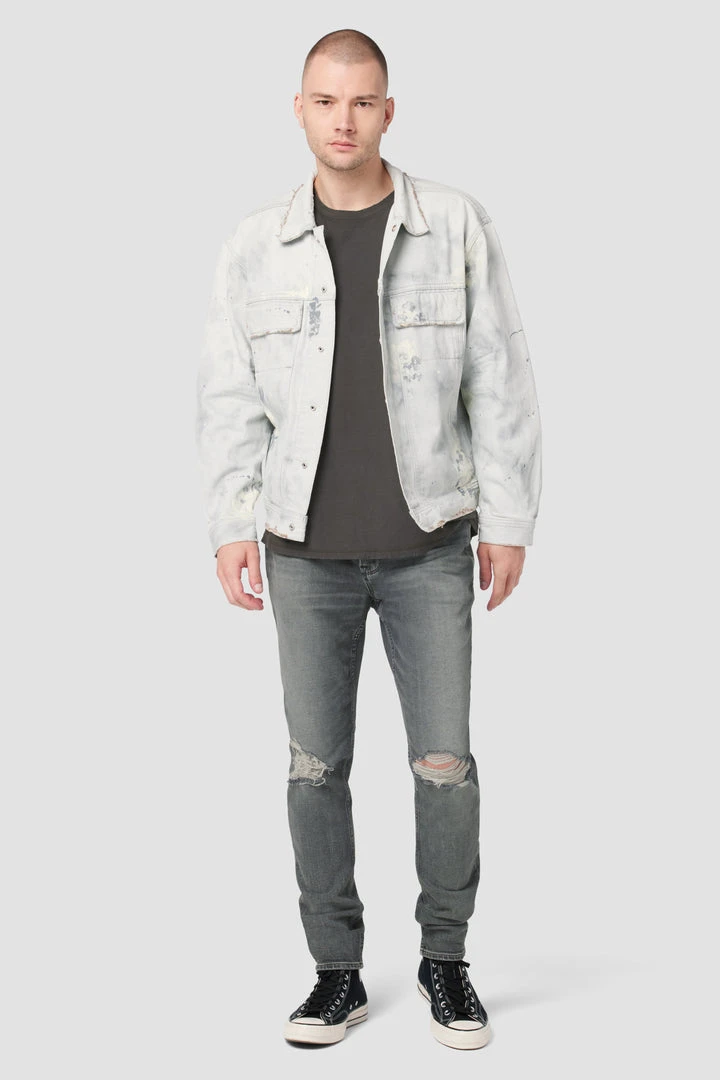 Hudson Jeans Men's Zack Skinny Jean 10 Hudson Jeans Men's Zack Skinny Jean