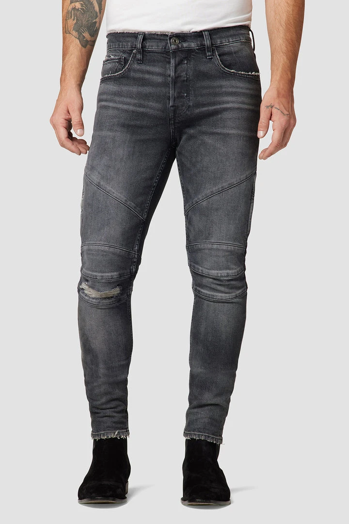 Hudson Jeans Zack Biker Skinny Jean 4 Hudson Jeans Zack Biker Skinny Jean