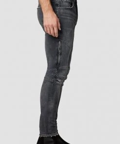 Hudson Jeans Zack Biker Skinny Jean 12 Hudson Jeans Zack Biker Skinny Jean