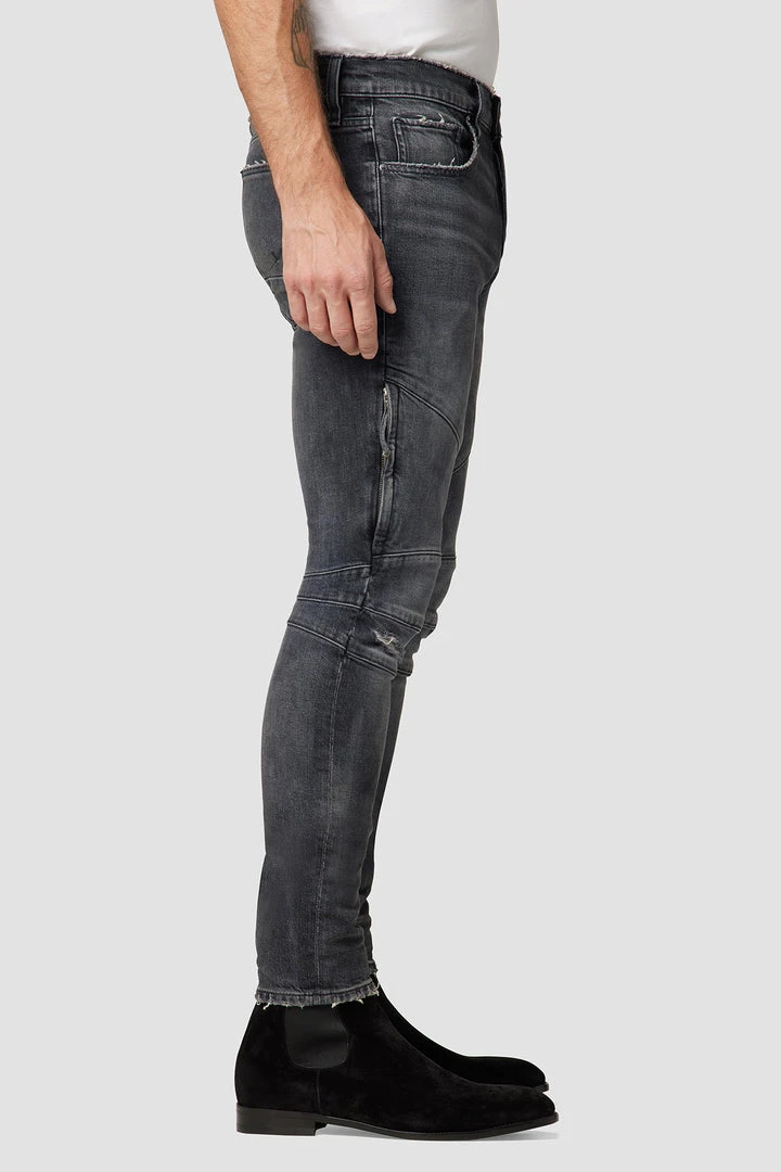 Hudson Jeans Zack Biker Skinny Jean 5 Hudson Jeans Zack Biker Skinny Jean
