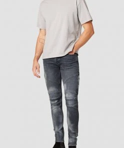 Hudson Jeans Zack Biker Skinny Jean 17 Hudson Jeans Zack Biker Skinny Jean