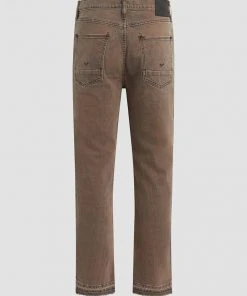 Hudson Jeans Shop No Work No Check Straight Leg Crop Jean