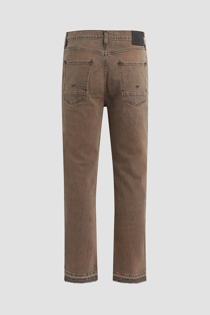 Hudson Jeans Shop No Work No Check Straight Leg Crop Jean 4 Hudson Jeans Shop No Work No Check Straight Leg Crop Jean