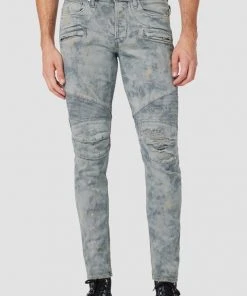 Hudson Jeans Blinder Biker V2 Skinny Jean Men's 13 Hudson Jeans Blinder Biker V2 Skinny Jean Men's