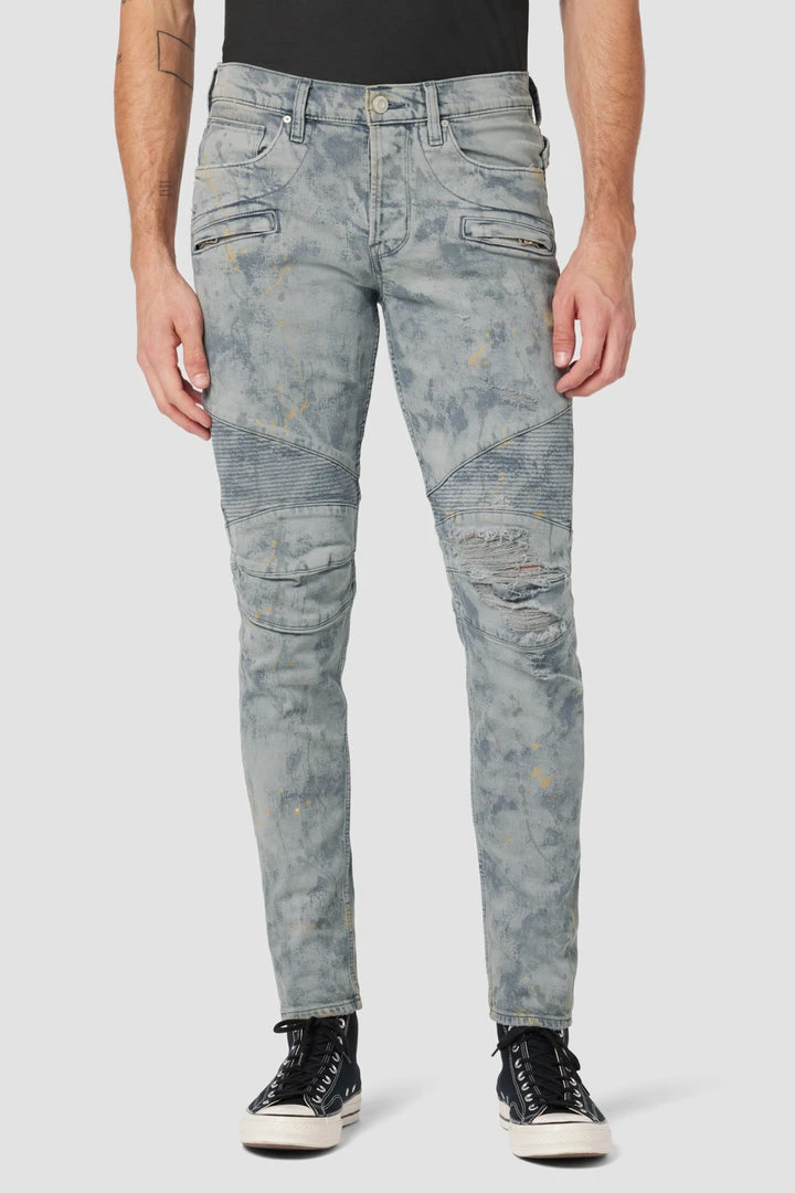 Hudson Jeans Blinder Biker V2 Skinny Jean Men's 5 Hudson Jeans Blinder Biker V2 Skinny Jean Men's