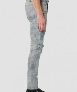 Hudson Jeans Blinder Biker V2 Skinny Jean Men's 14 Hudson Jeans Blinder Biker V2 Skinny Jean Men's