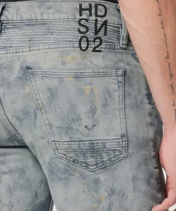 Hudson Jeans Blinder Biker V2 Skinny Jean Men's 17 Hudson Jeans Blinder Biker V2 Skinny Jean Men's