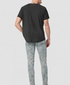 Hudson Jeans Blinder Biker V2 Skinny Jean Men's 19 Hudson Jeans Blinder Biker V2 Skinny Jean Men's