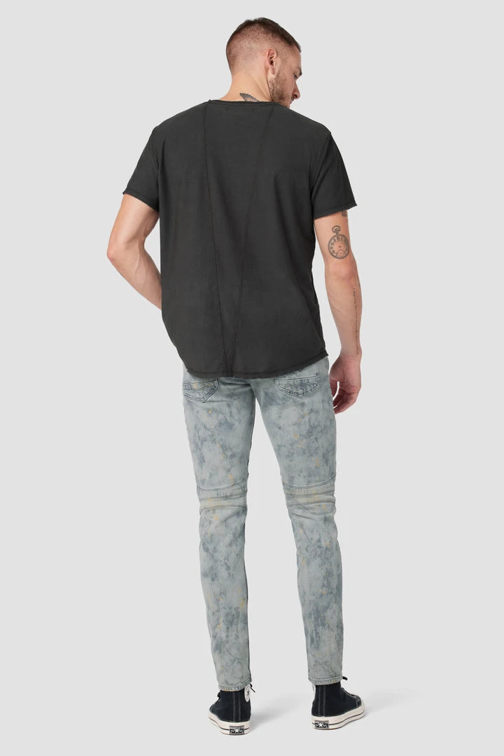 Hudson Jeans Blinder Biker V2 Skinny Jean Men's 11 Hudson Jeans Blinder Biker V2 Skinny Jean Men's