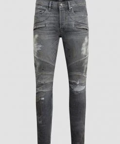 Hudson Jeans Men's Blinder Biker V2 Skinny Jean