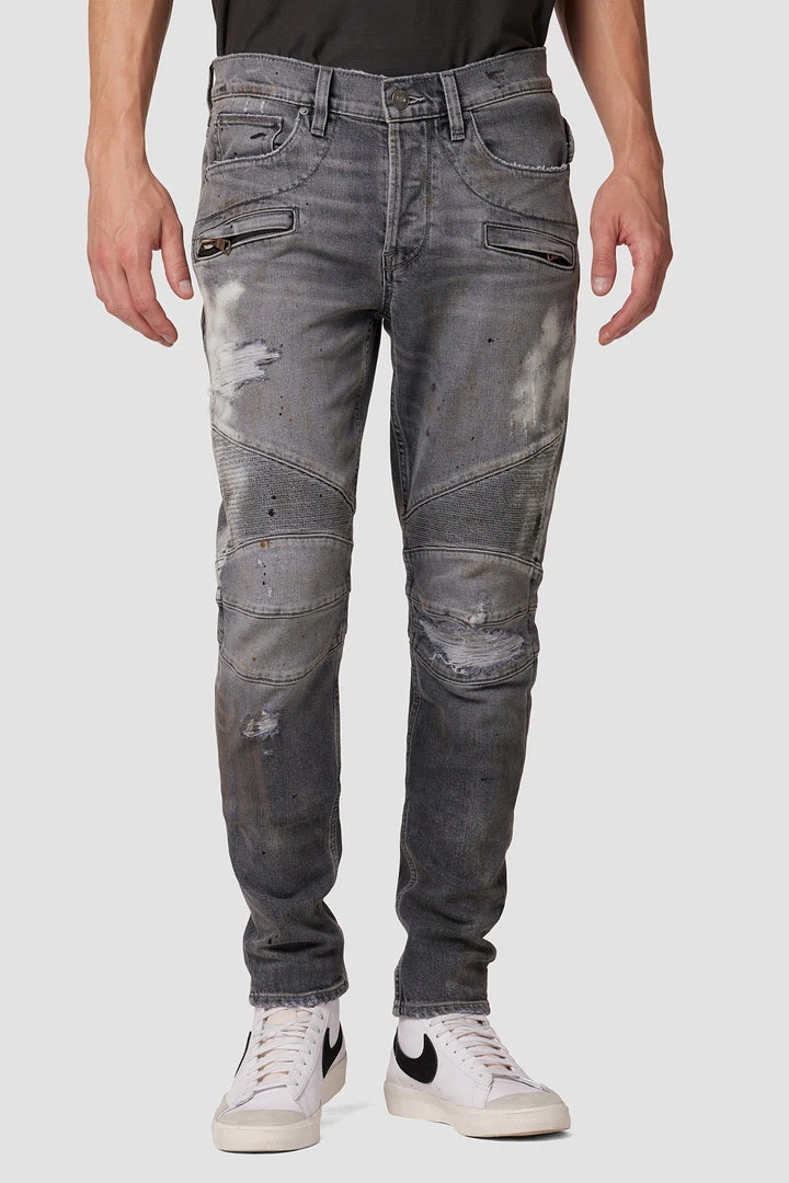 Hudson Jeans Men's Blinder Biker V2 Skinny Jean 5 Hudson Jeans Men's Blinder Biker V2 Skinny Jean
