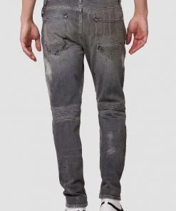 Hudson Jeans Men's Blinder Biker V2 Skinny Jean 13 Hudson Jeans Men's Blinder Biker V2 Skinny Jean