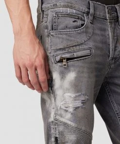 Hudson Jeans Men's Blinder Biker V2 Skinny Jean 14 Hudson Jeans Men's Blinder Biker V2 Skinny Jean