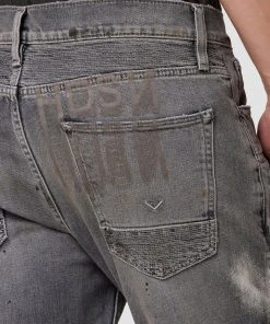 Hudson Jeans Men's Blinder Biker V2 Skinny Jean 15 Hudson Jeans Men's Blinder Biker V2 Skinny Jean