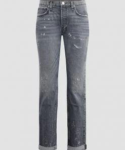 Hudson Jeans Women's Thalia 90's Loose Fit Jean