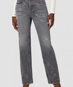 Hudson Jeans Women's Thalia 90's Loose Fit Jean