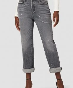 Hudson Jeans Women's Thalia 90's Loose Fit Jean