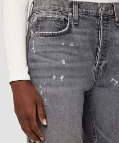 Hudson Jeans Women's Thalia 90's Loose Fit Jean